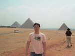 Giza Pyramids
吉薩金字塔