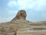 The Sphinx
獅身人面像