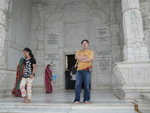 Birla Temple or Shri Lakshmi Narayan Temple 拉克希米．納拉揚廟