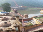 Amber Fort 琥珀堡