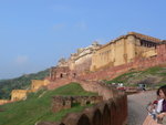 Amber Fort 琥珀堡