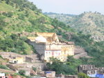 Amber Fort 琥珀堡