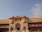 Amber Fort 琥珀堡