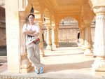 Amber Fort 琥珀堡