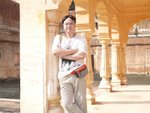 Amber Fort 琥珀堡