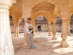 Amber Fort 琥珀堡