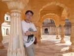 Amber Fort 琥珀堡