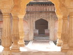 Amber Fort 琥珀堡