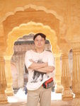 Amber Fort 琥珀堡