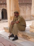 Amber Fort 琥珀堡