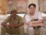 Amber Fort 琥珀堡