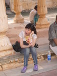 Amber Fort 琥珀堡
