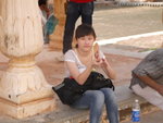 Amber Fort 琥珀堡