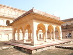 Amber Fort 琥珀堡