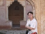 Amber Fort 琥珀堡