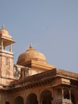 Amber Fort 琥珀堡