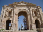 Arch of Hadrian 南門 (004)