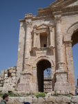 Arch of Hadrian 南門 (009)
