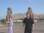 Colossi of Memnon
萬農神像