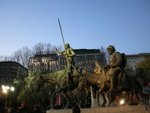 020 Statue of Miguel de Cervantes Saavedra