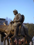 021 Statue of Miguel de Cervantes Saavedra