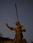 023 Statue of Miguel de Cervantes Saavedra