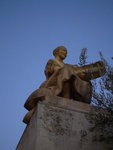 024 Statue of Miguel de Cervantes Saavedra