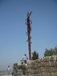 Serpentine Cross 銅蛇權杖 (001)