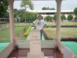 Raj Ghat 甘地紀念墓地