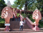 Wat Phnom
金塔山
