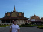 Royal Palace
柬埔寨皇宮