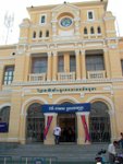 Phnom Penh Post Office
金邊郵政局