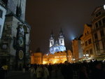 Aronomical Clock 天文鐘 &
T&#253;n Church 泰恩教堂