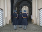 Entrance to the Prague Castle 布拉格城堡入口