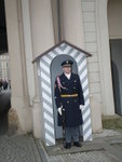 Entrance to the Prague Castle 布拉格城堡入口