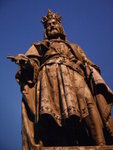 Statue of Charles IV. 查理四世雕像