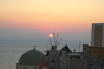 Sunset at Oia 伊亞的日落