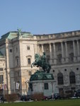 Hofburg Imperial Palace 霍夫堡