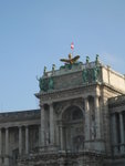 Hofburg Imperial Palace 霍夫堡
