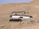Midway to Wadi Rum 往瓦地倫山谷途中 (008)