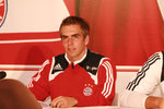 Bayern Abwehr 'Philipp Lahm' nummer 21