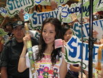 Stephy 賣兩傘~