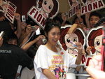 Fiona 好搶手呀!