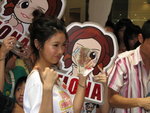 Fiona 好勁!