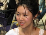 Fiona 被訪問時