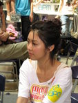 Fiona 呆滯?
