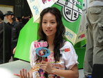 Stephy 被訪問時