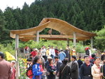 黃龍門口