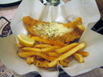 Fish and chip