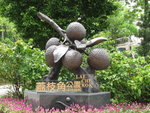 荔枝角公園門口